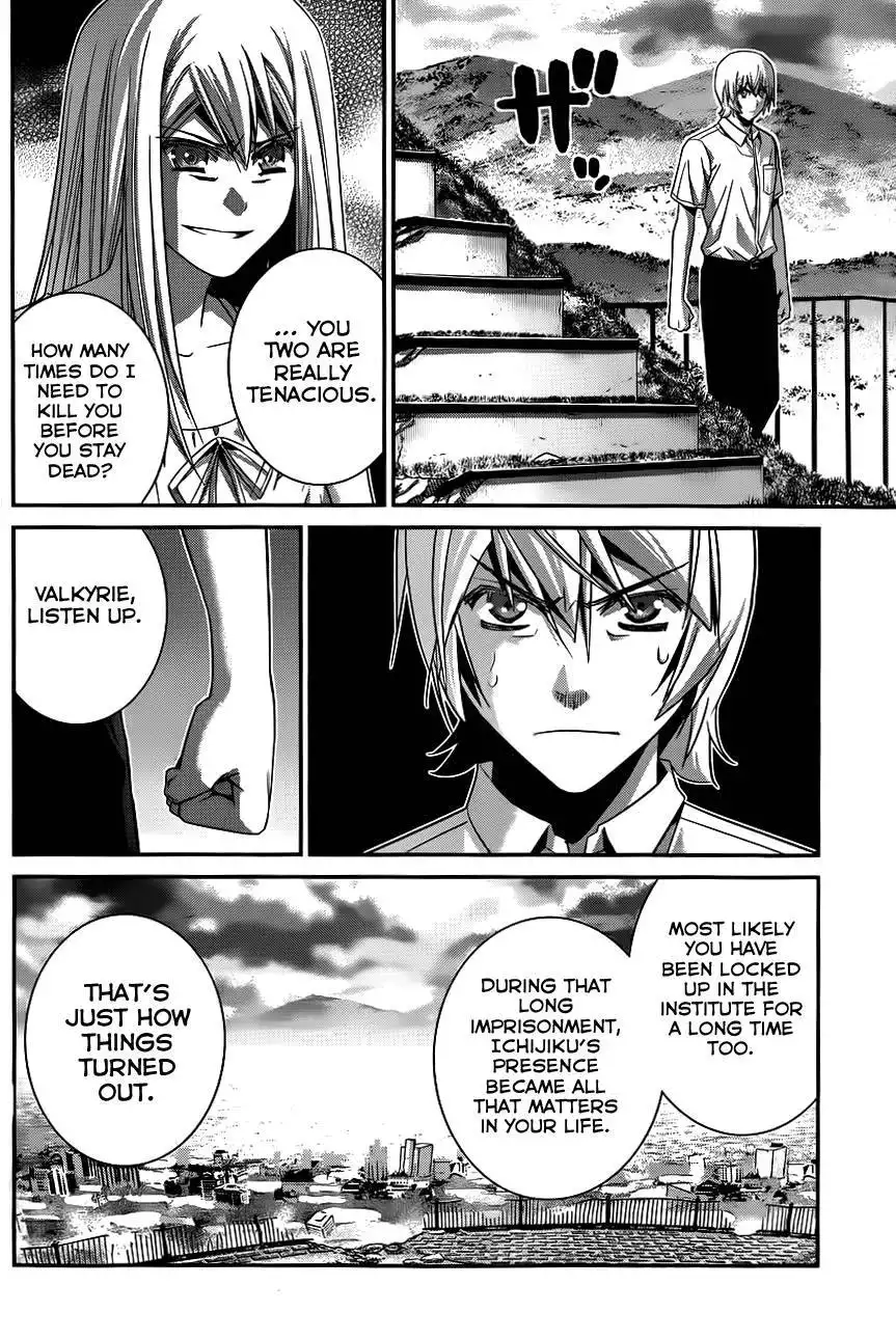 Gokukoku no Brynhildr Chapter 93 9